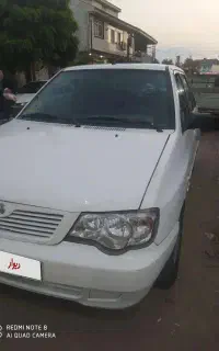 پراید۱۳۲ مدل ۹۳