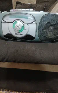 ضبط صوت دو عدد قدیمی