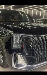 GAC ES9 2024 نقد و اقساط