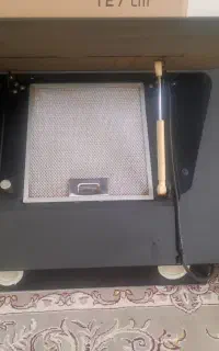 هود لمسی کنترل دار