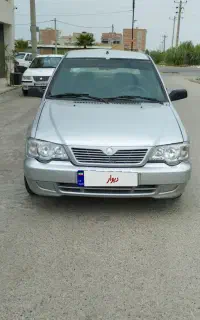 پراید ۱۳۲ مدل ۸۸