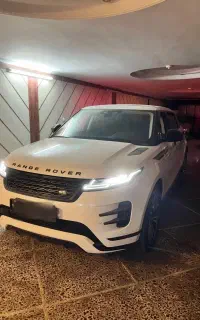 رنجرور ایووک 2025