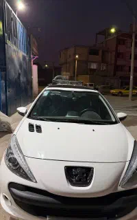 پژو ۲۰۷ پانا ۴۰۲