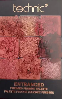 سایه چشم تکنیک