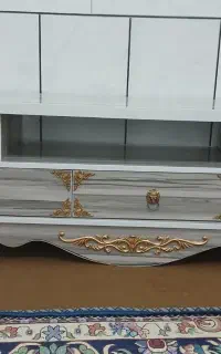 میز تلویزیون ام دی اف