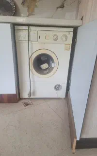 ماشین لباسشویی ارج دو تایمره سالم
