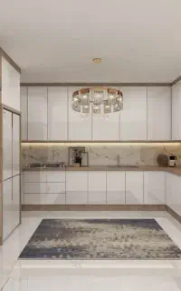کابینت های نئوکلاسیک خاص