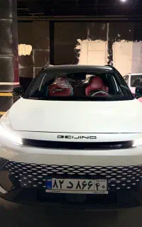 بیجینگ x55 تحویل آنی درب نمایندگی