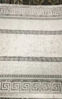 پادری، فرش،کناره