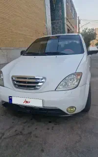 تیبا ۲ مدل ۹۵