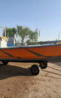 تشت قایق