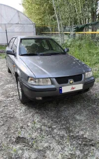 سمند مدل 84