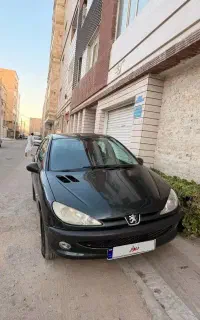 پژو ۲۰۶