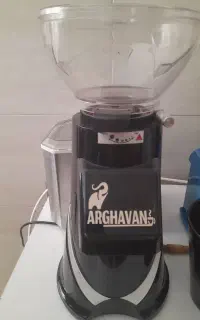 اسیاب قهوه ارغوان مدل ار جی