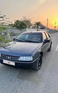 پژو ۴۰۵ مدل ۹۶