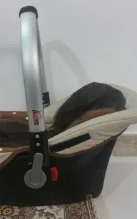 کریر و کیسه خواب(قنداق و بالش) نوزاد