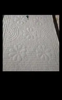 دوخت انواع لحاف و تشک وکاور