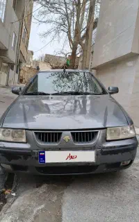 سمند ef7