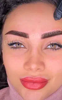 آرایش دائم تخصصی در منزل وسالن تا جمعه زاهدانم