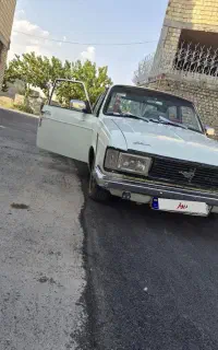 پیکان سواری مدل 82