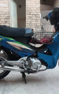 موتور پیشرو پیام ۸۷