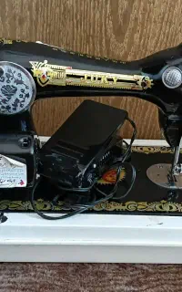 چرخ خیاطی