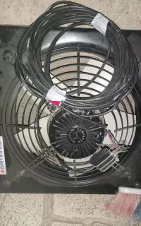 هواکش 40*40 دمنده