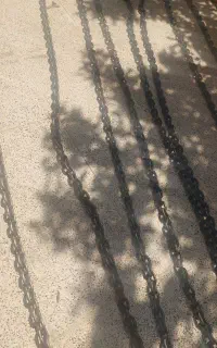 تعداد زنجیر جرثقیل