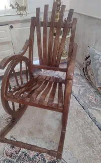صندلی راک