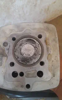 سیلندر و سر سیلندر 150