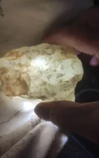 سنگ قیمتی طبیعی