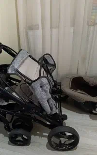 کالسکه و کریر