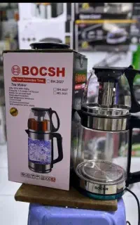 چای ساز رو همی وکنارهمی بوش،یونیک،دسینی،جنرال