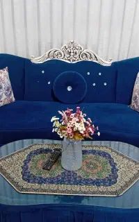 مبل ۷نفره سالم