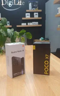 poco x7 5G R 12/512G