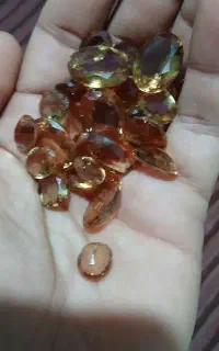 نگین های معدنی