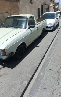 پیکان وانت مدل86