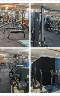 باشگاه ورزشی بدنسازی نیکان