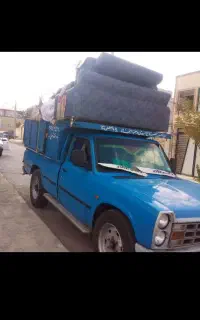 کارگر حرفه ای اساس منزل،اسباب کشی و بار بری