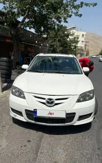 مزدا۳مدل ۸۸ عروسک