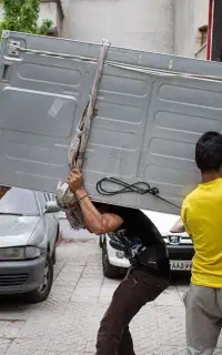 باربری وسایل خانه با قیمت مناسب