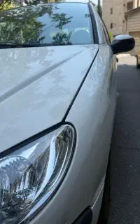۲۰۶ اتومات تیپ ۶ مدل ۱۳۸۸