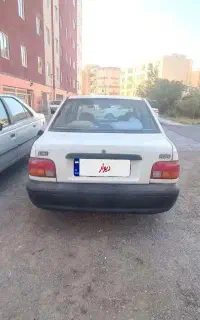 پراید 87 کارمندی