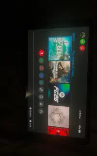 نینتندو سوییچ اولدNintendo switch oled