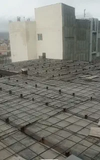 اجرای سقف کامپوزیت