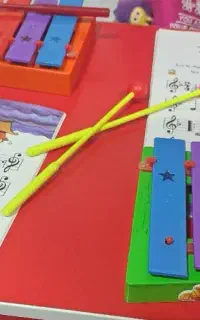 آموزش موسیقی کودک