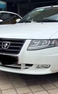 سمند سورن دوگانه کپسول بزرگ