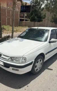 پارس مدل ۴۰۲