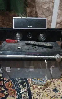 ضبط یا اسپیکر سونی داری باند ساب ووفر