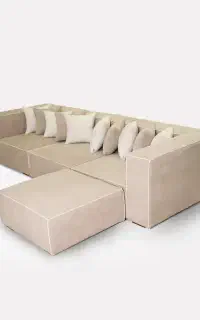 ال پازل (اقساط بدون سود)- مبلمان ماوی کیش
